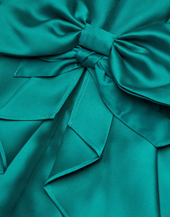 Audrey Bridesmaid Dress, Green (GREEN), large