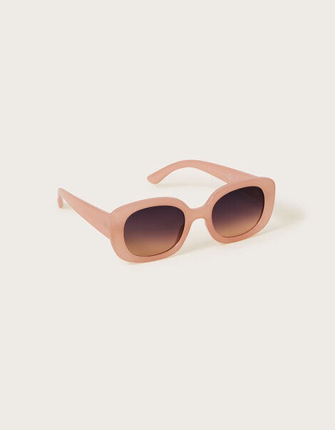 Chunky Frame Sunglasses, , large