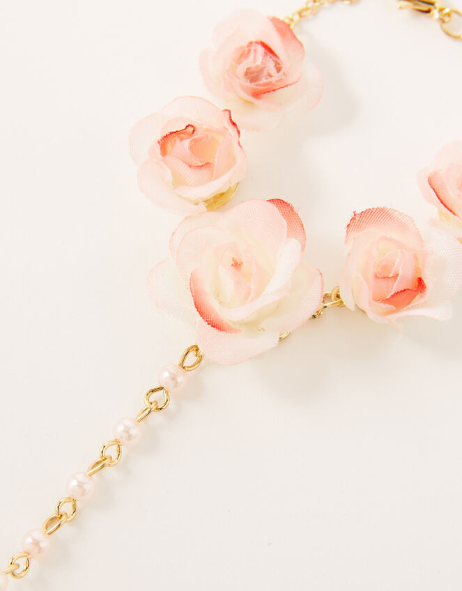 Alana Rose Linked Bracelet and Ring, , large