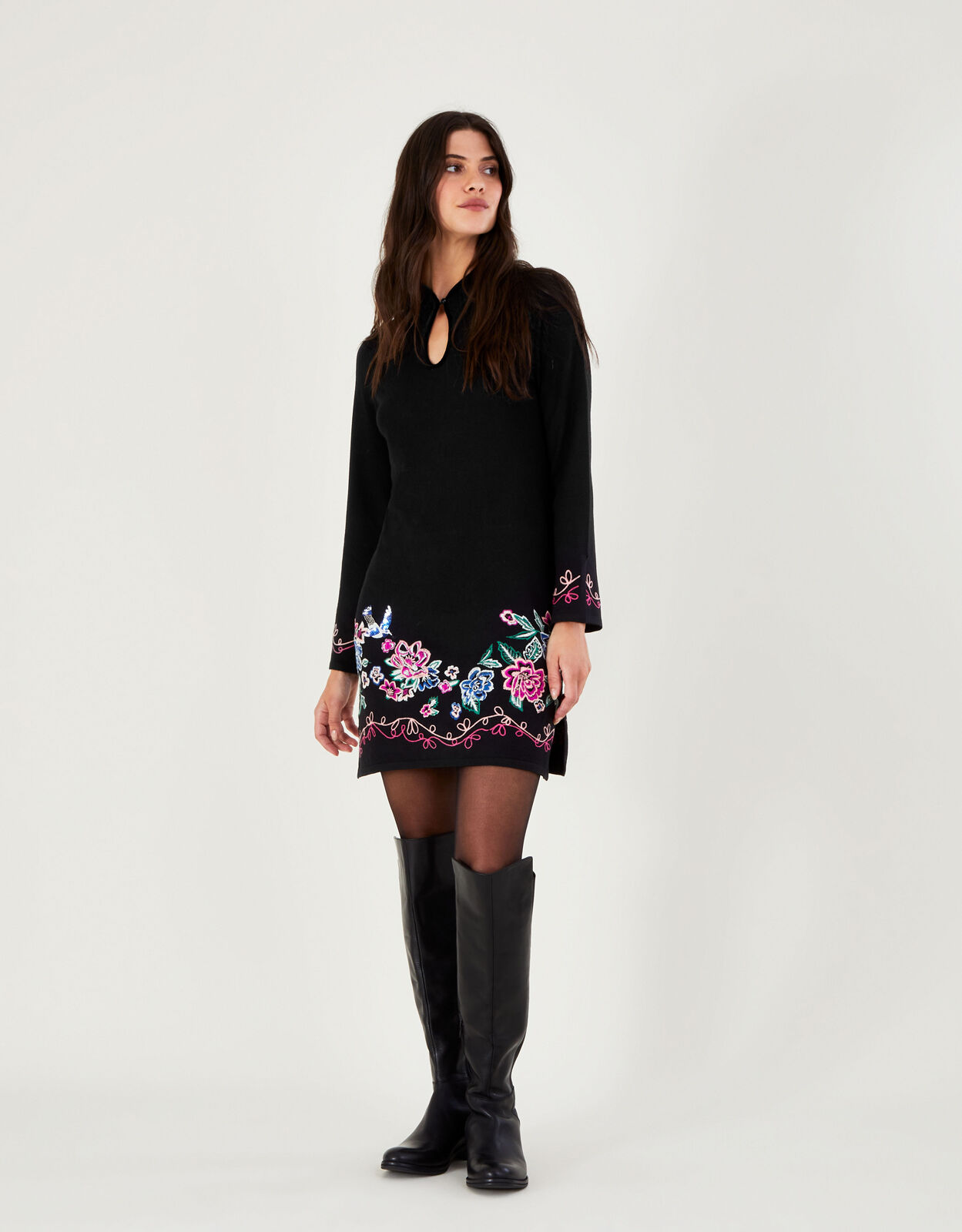 Short tunic dress on sale
