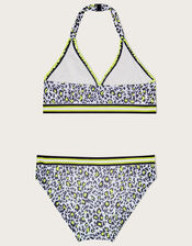 Animal Triangle Bikini Set, Multi (MULTI), large