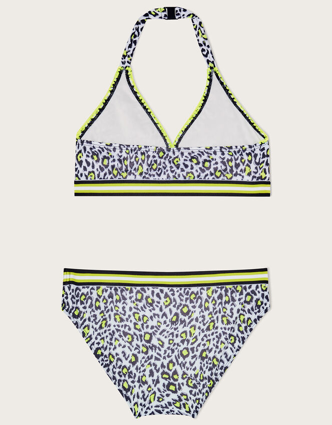 Animal Triangle Bikini Set, Multi (MULTI), large