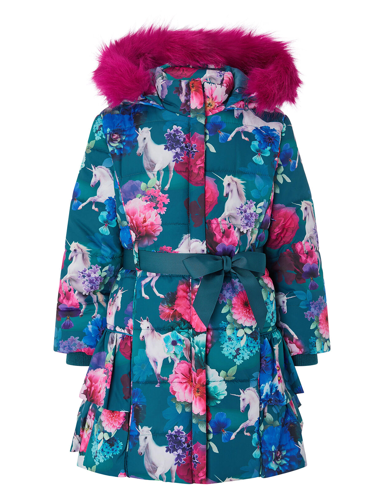 Unicorn coat shop for girls