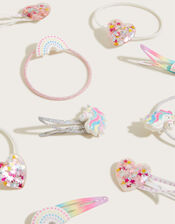 Stardust Unicorn Hair Set, , large