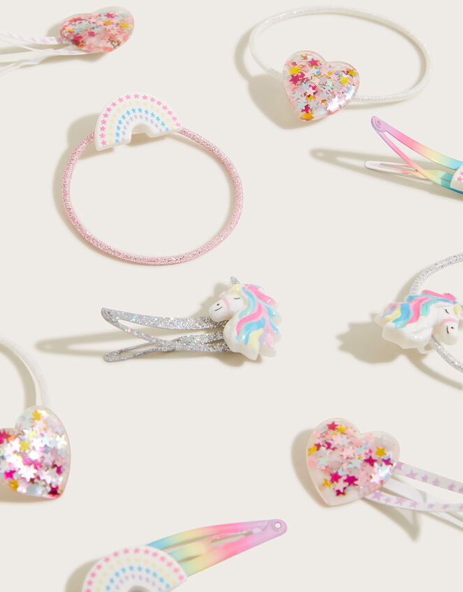 Stardust Unicorn Hair Set, , large