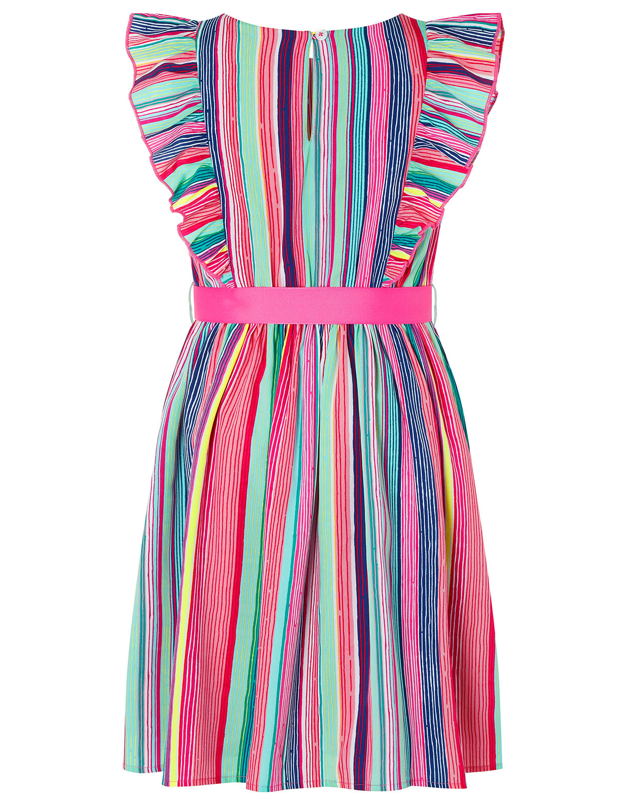 Monsoon sylvia deals stripe dress
