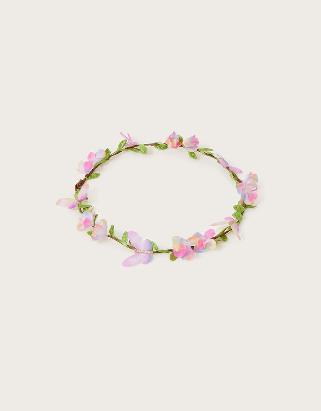 Festival Fun Flower Garland, , large