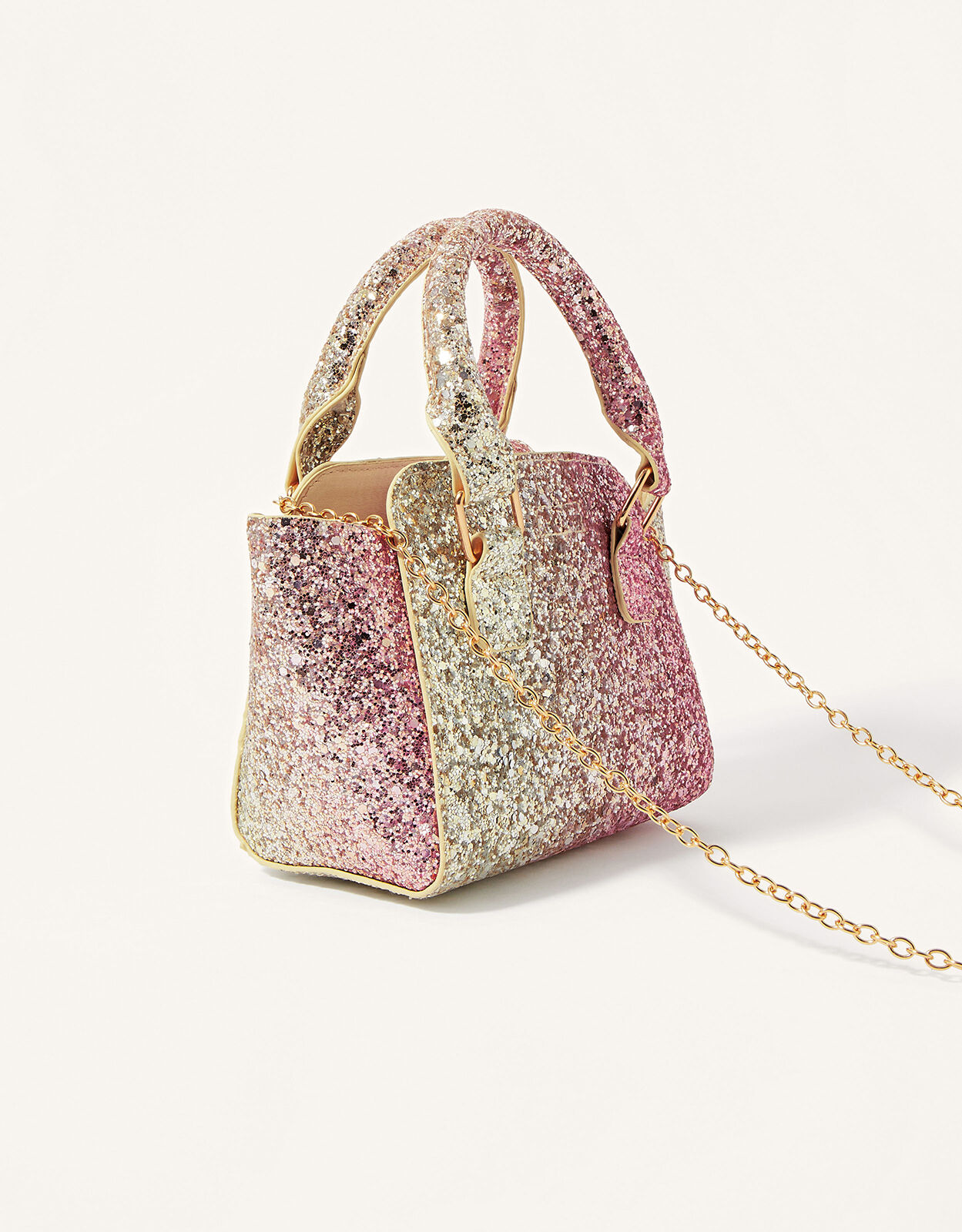 Bag glitter best sale
