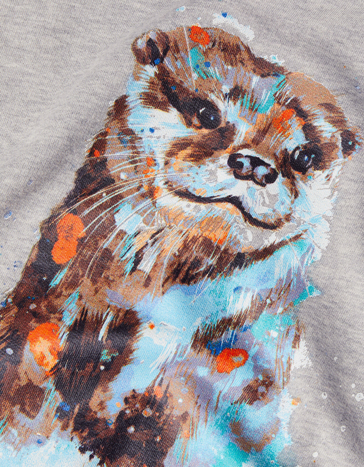 Otter sweater top