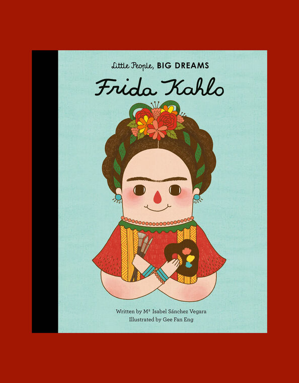 Bookspeed Little People Big Dreams: Frida Kahlo , , large