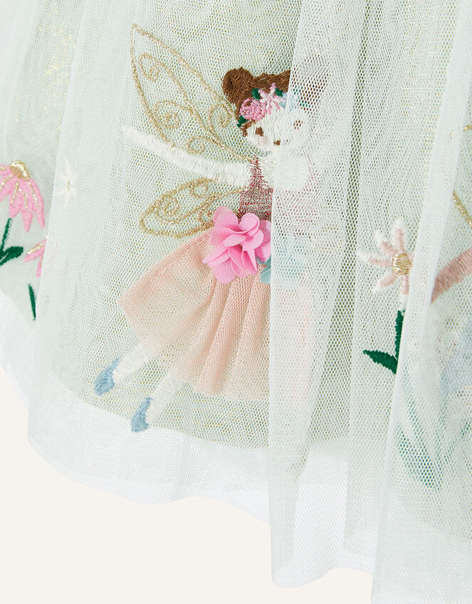 Baby Fairy Disco Dress , Green (GREEN), large