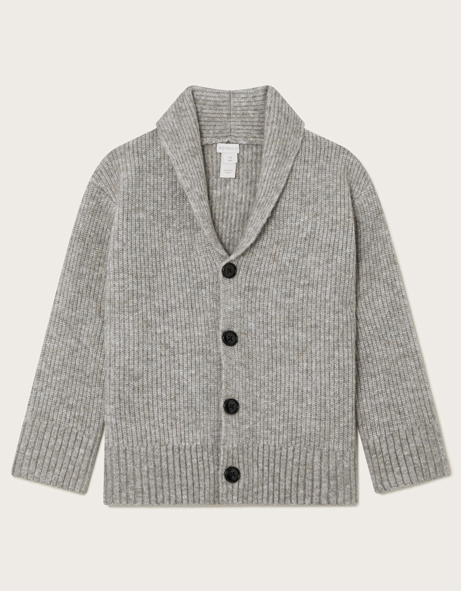 Monsoon grey cardigan deals
