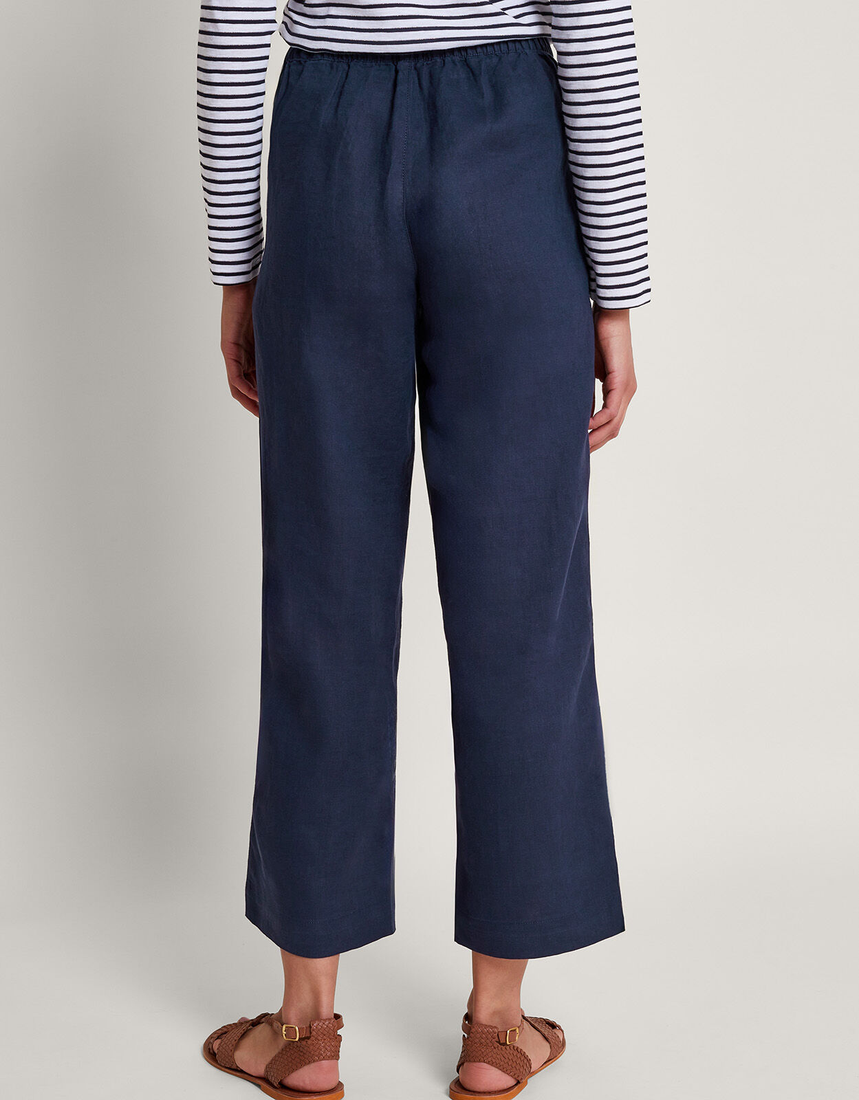 Linen pants clearance short length