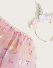 Rainbow Flutter Dress Up Set, , large