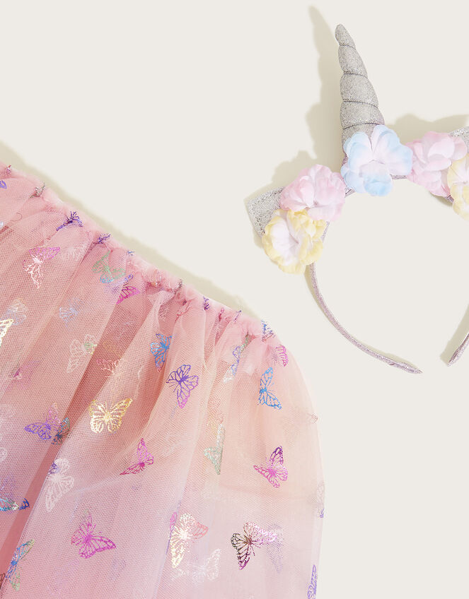 Rainbow Flutter Dress Up Set, , large