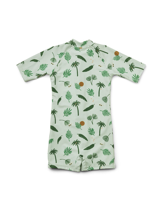 Liewood Max Jungle Jumpsuit, Green (GREEN), large