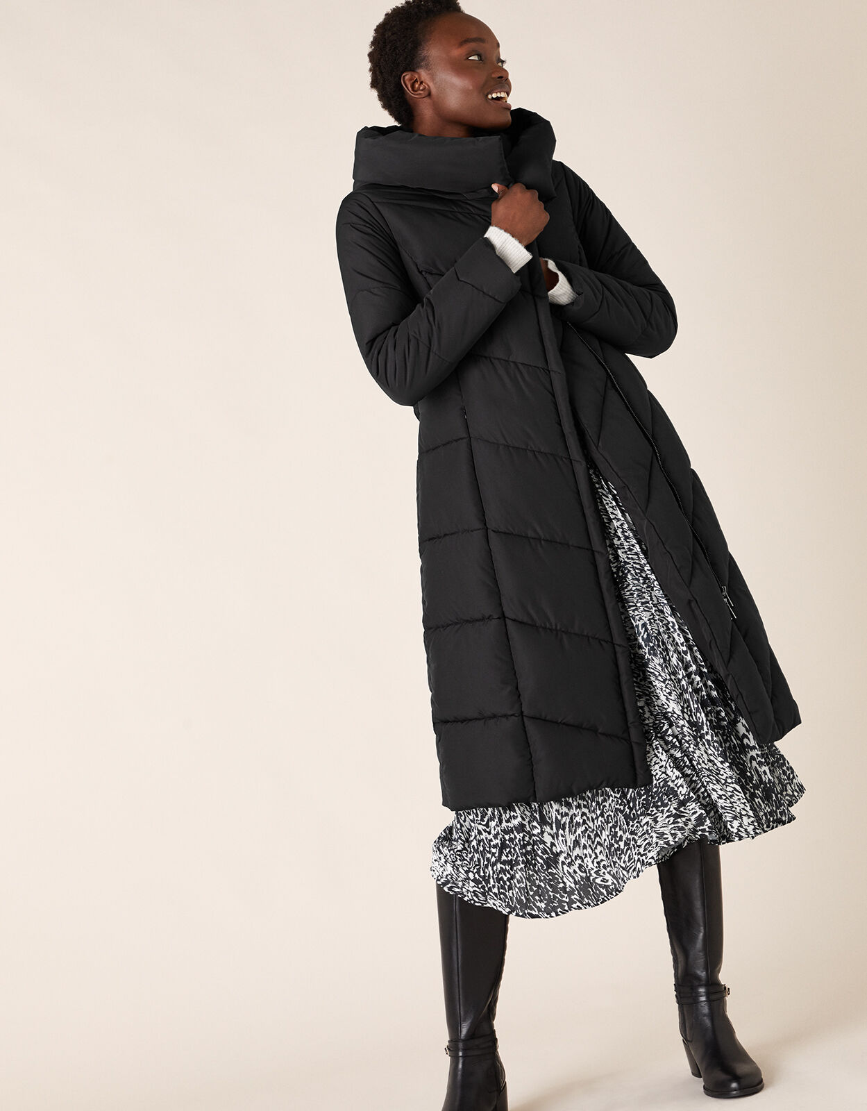 monsoon long coats