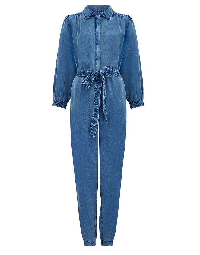 East Iona Jumpsuit, Blue (BLUE), large