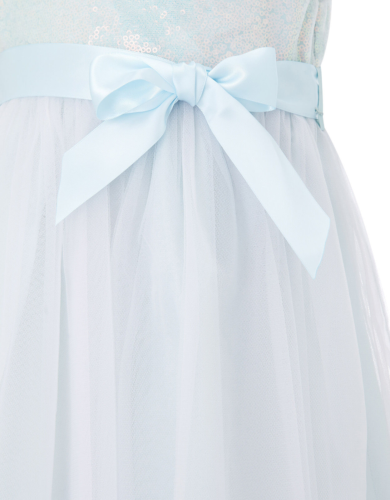 Monsoon light deals blue dress