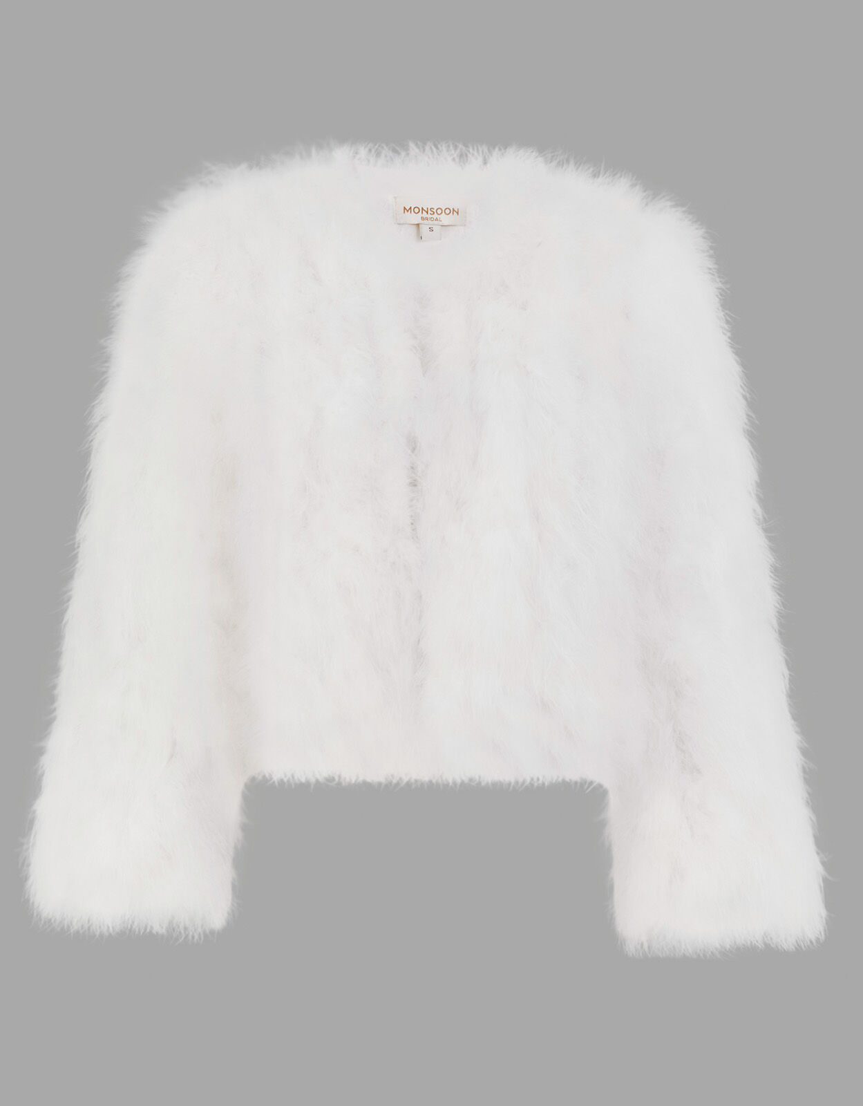 Monsoon deals ivory jacket
