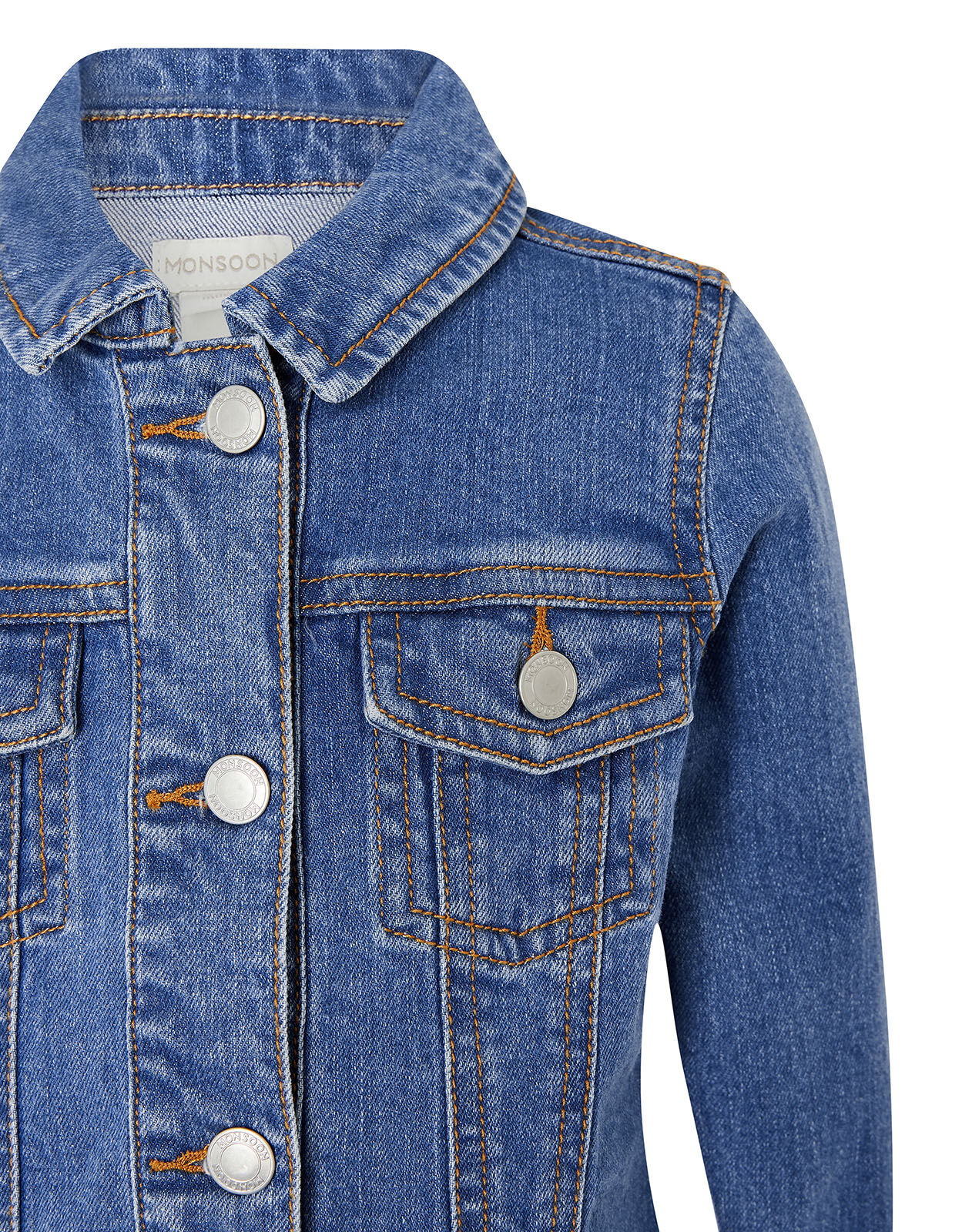 Denim Jacket Blue