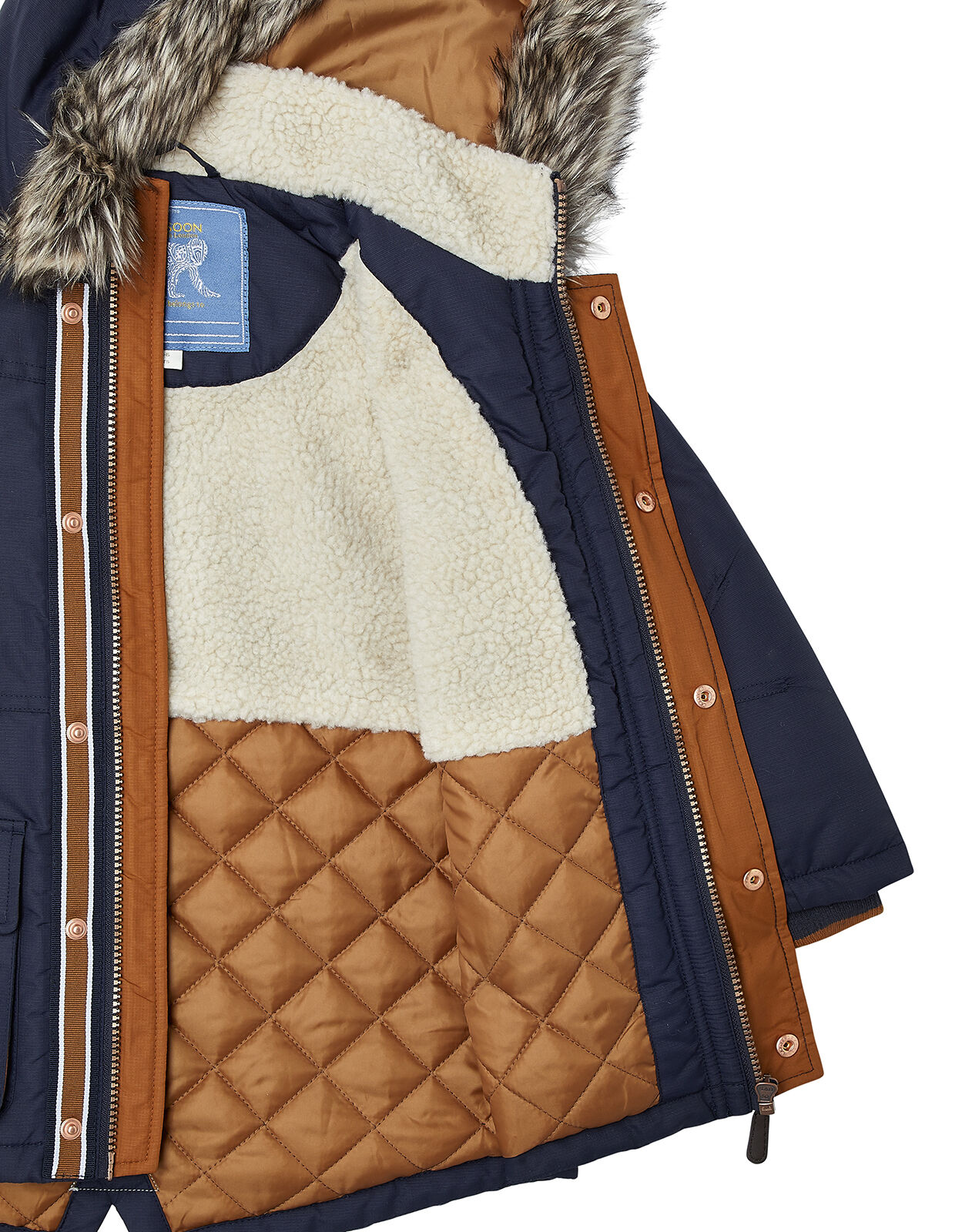 Monsoon hotsell boys coats