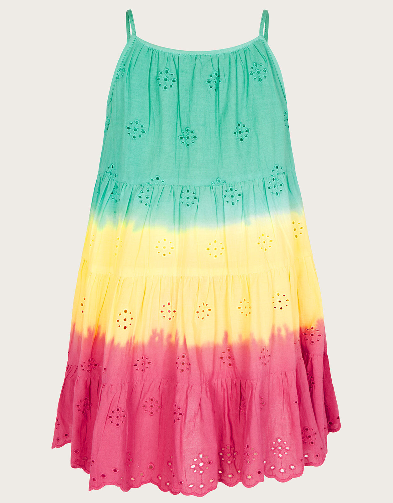 Pandemonium outlet rainbow dress
