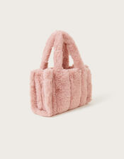 Fluffy Tote Bag, , large