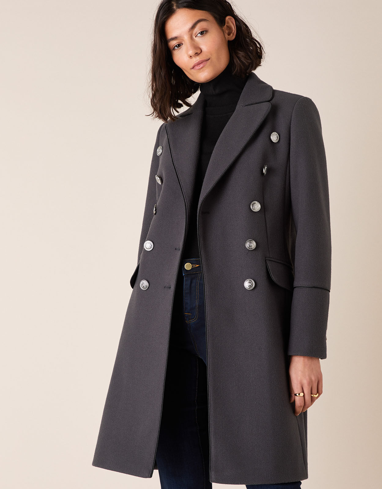 Monsoon womens store coats