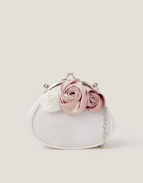 Rosette Clip Frame Bag, , large