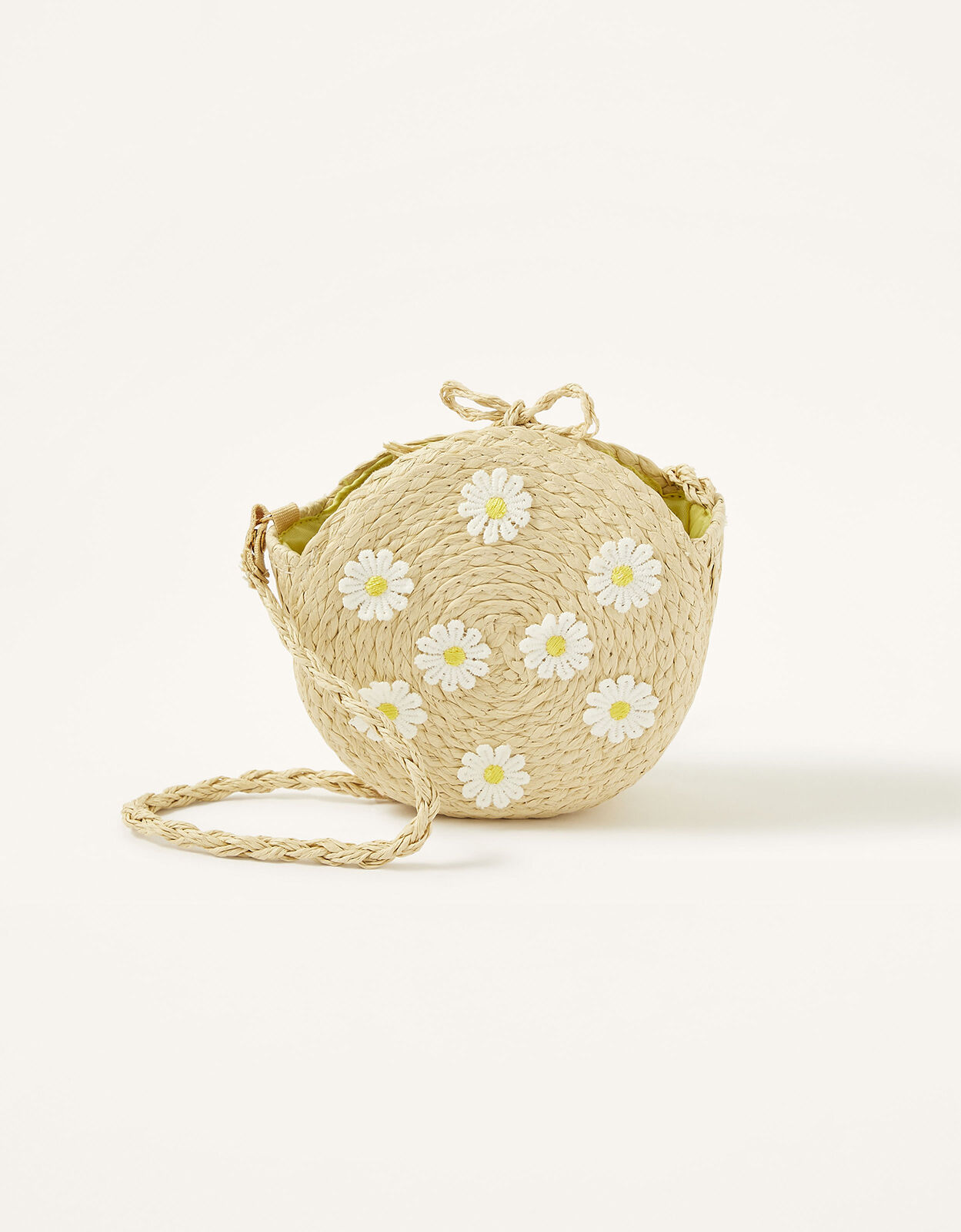 large round purse