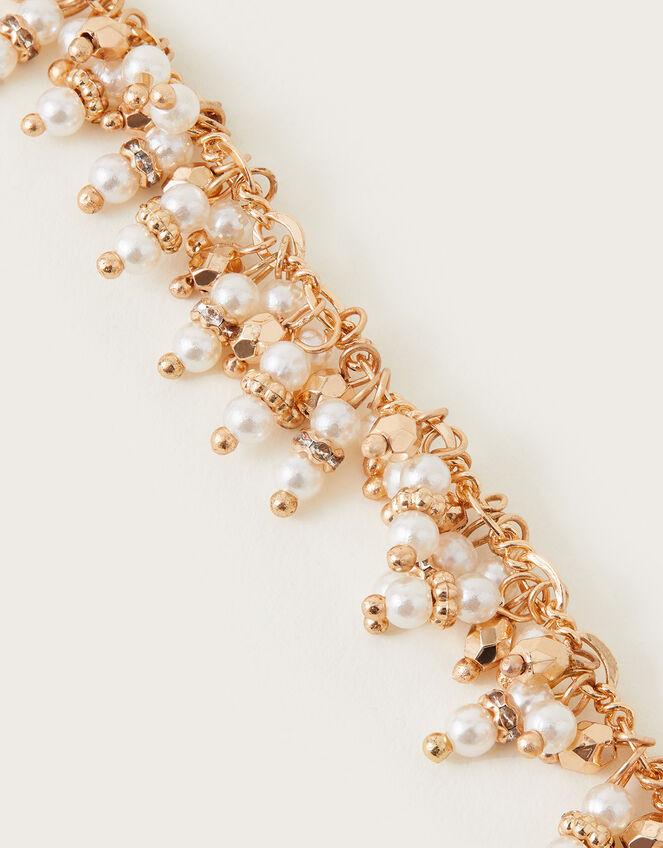 Pearl Beaded Bracelet, , large