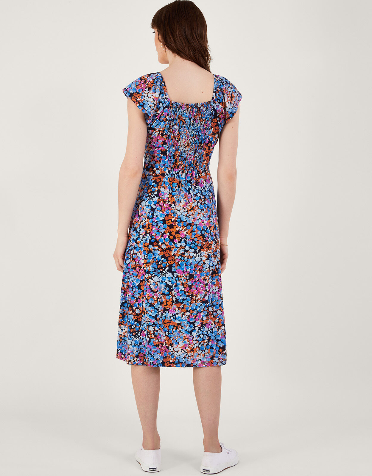 Monsoon hot sale ditsy dress