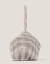 Zola Mini Rhinestone Bag, , large