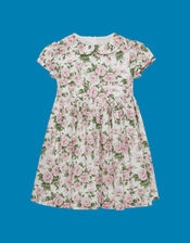 Trotters Carline Rose Dress, Pink (PINK), large