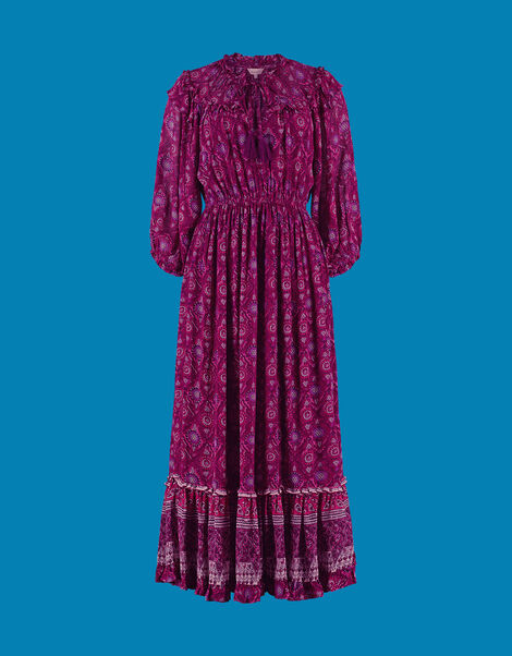 East Jaide Dress Purple, Purple (PURPLE), large