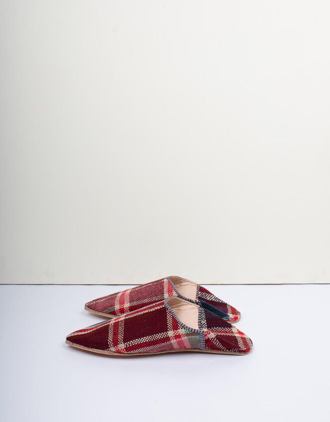 Bohemia Design Moroccan Boujad Babouche Slippers, Multi (MULTI), large