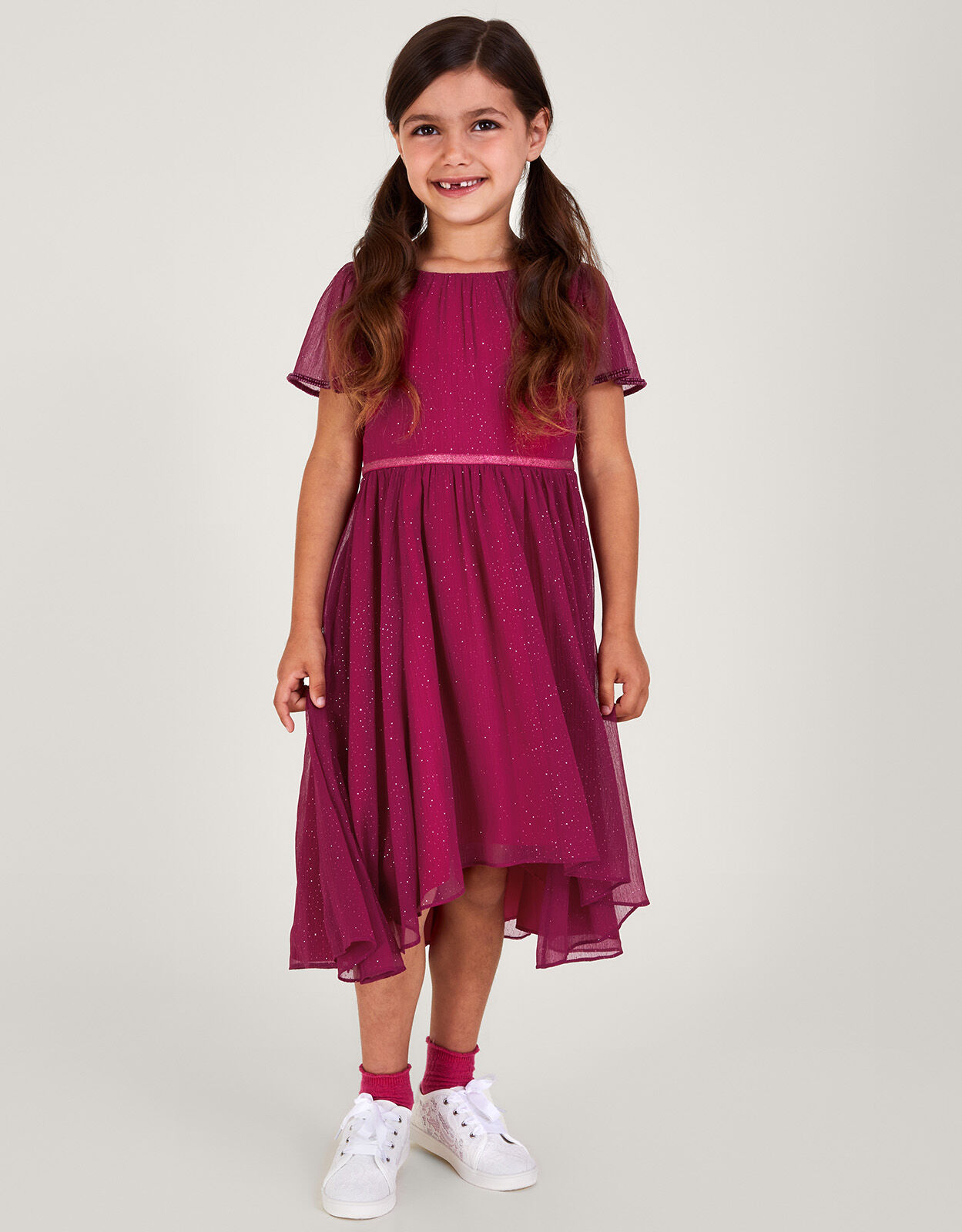 Monsoon berry deals dress