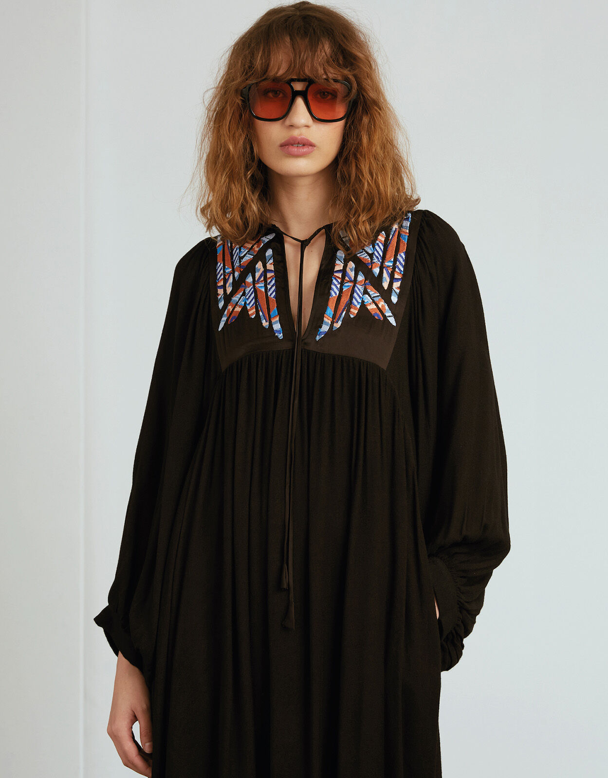 Tallulah and Hope Alice Dress Black