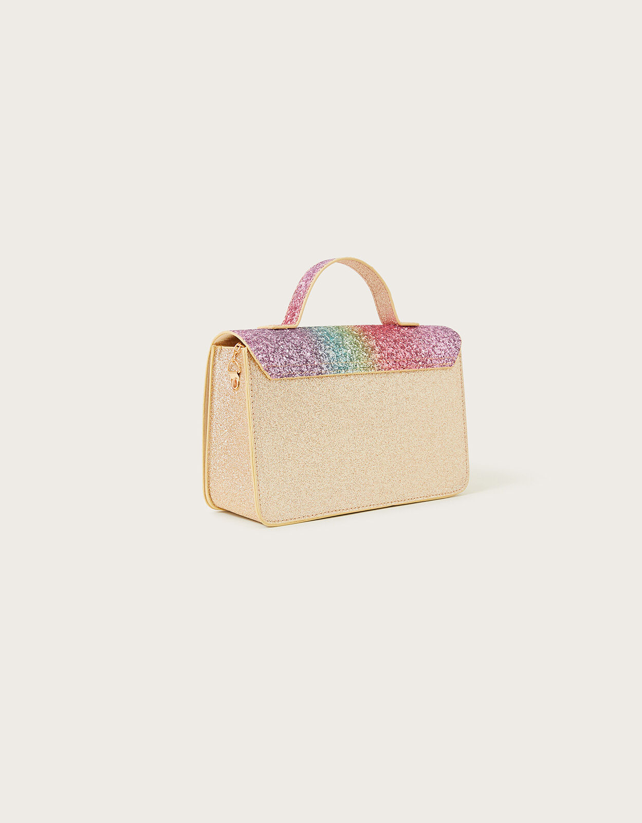 Rainbow satchel discount