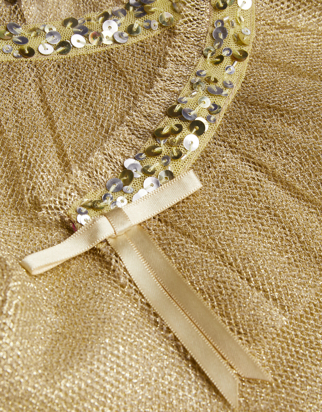 Gold cape jacket sale