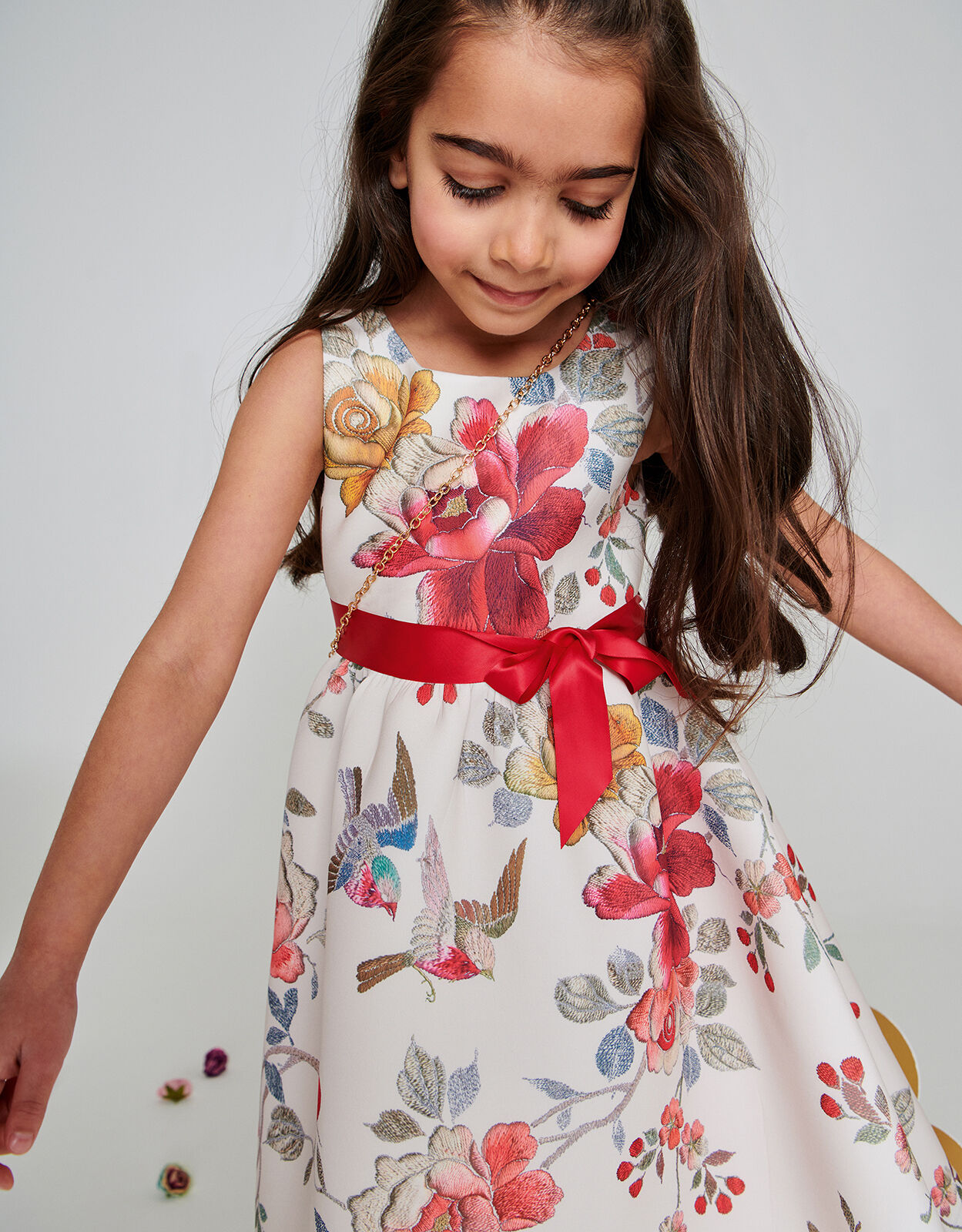 Monsoon outlet kimono dress