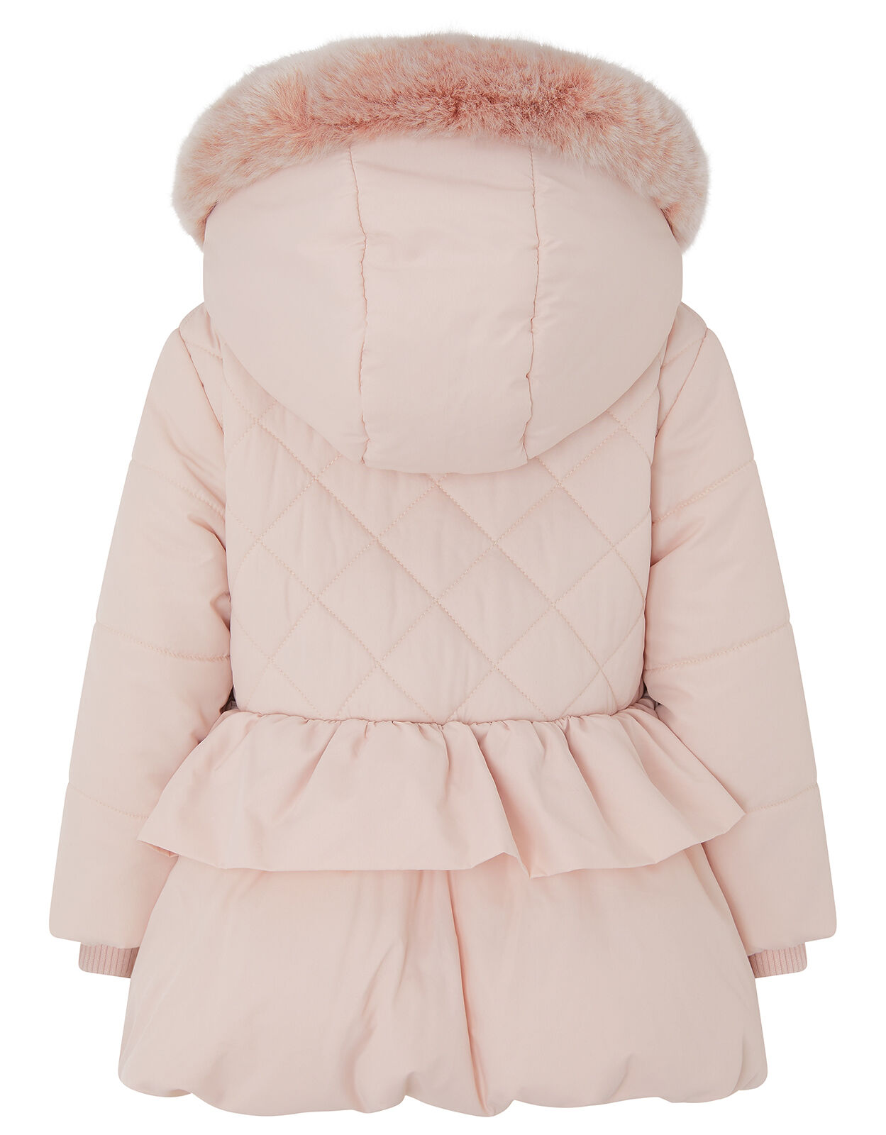 monsoon baby girl coat