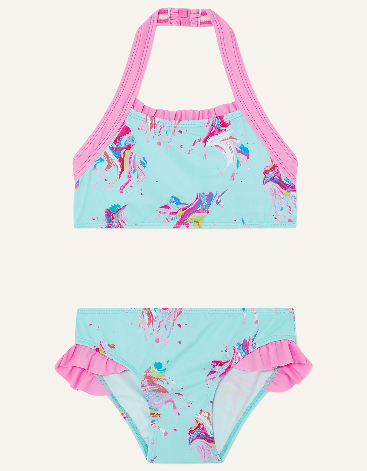 Unicorn bikinis sales