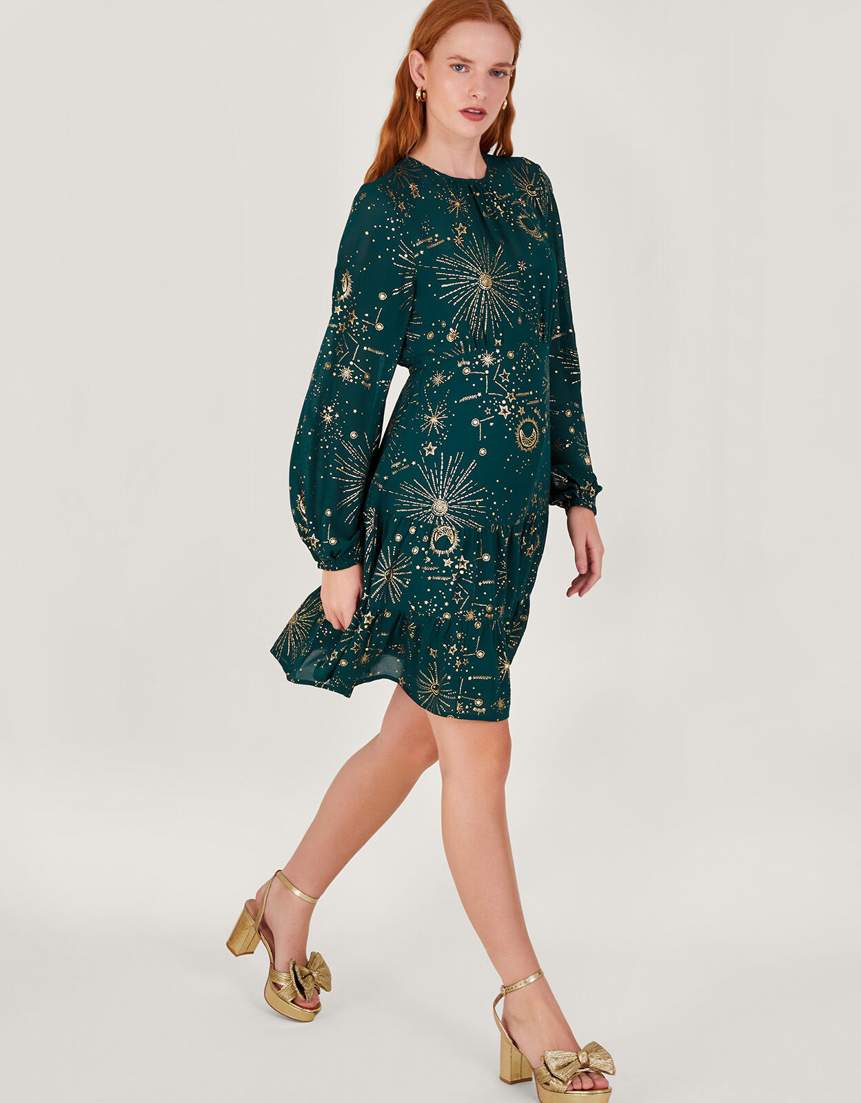 Zara zodiac deals dress