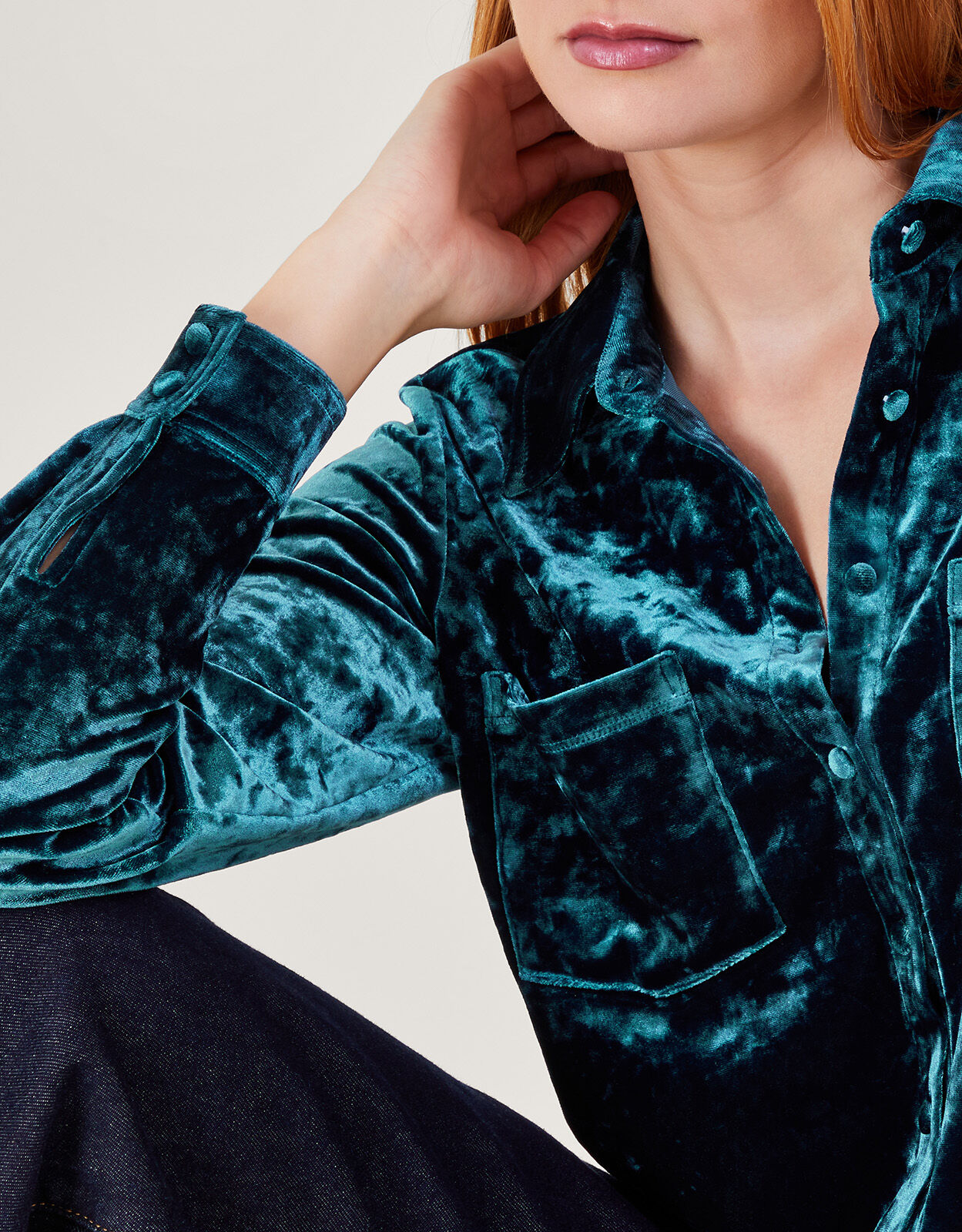 Monsoon cleo coat online