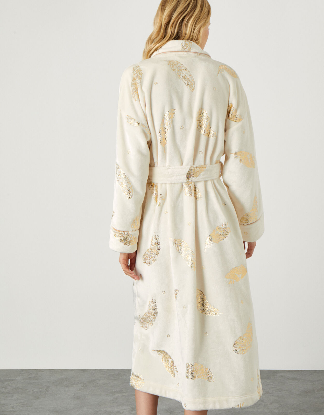 Monsoon ladies sales dressing gowns