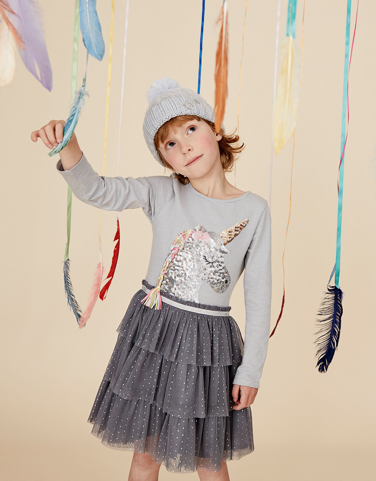 Monsoon disco unicorn dress shop