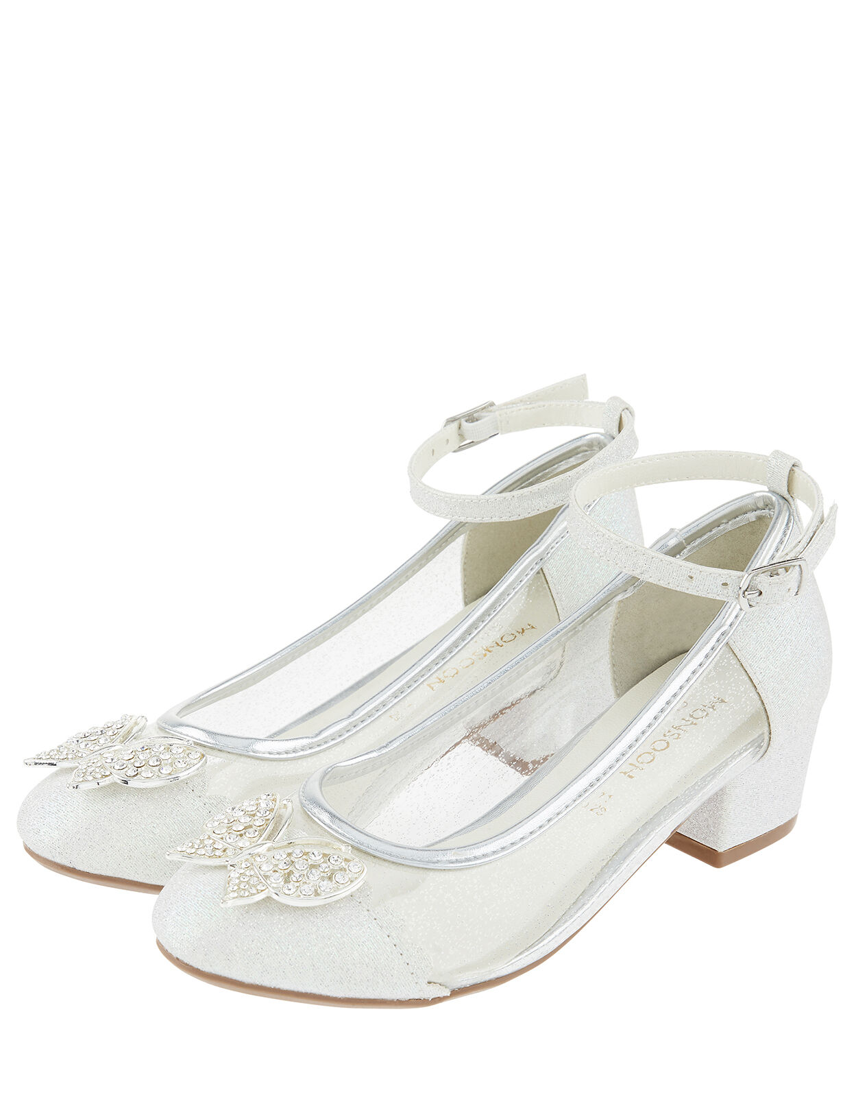 Monsoon childrens wedding shop shoes