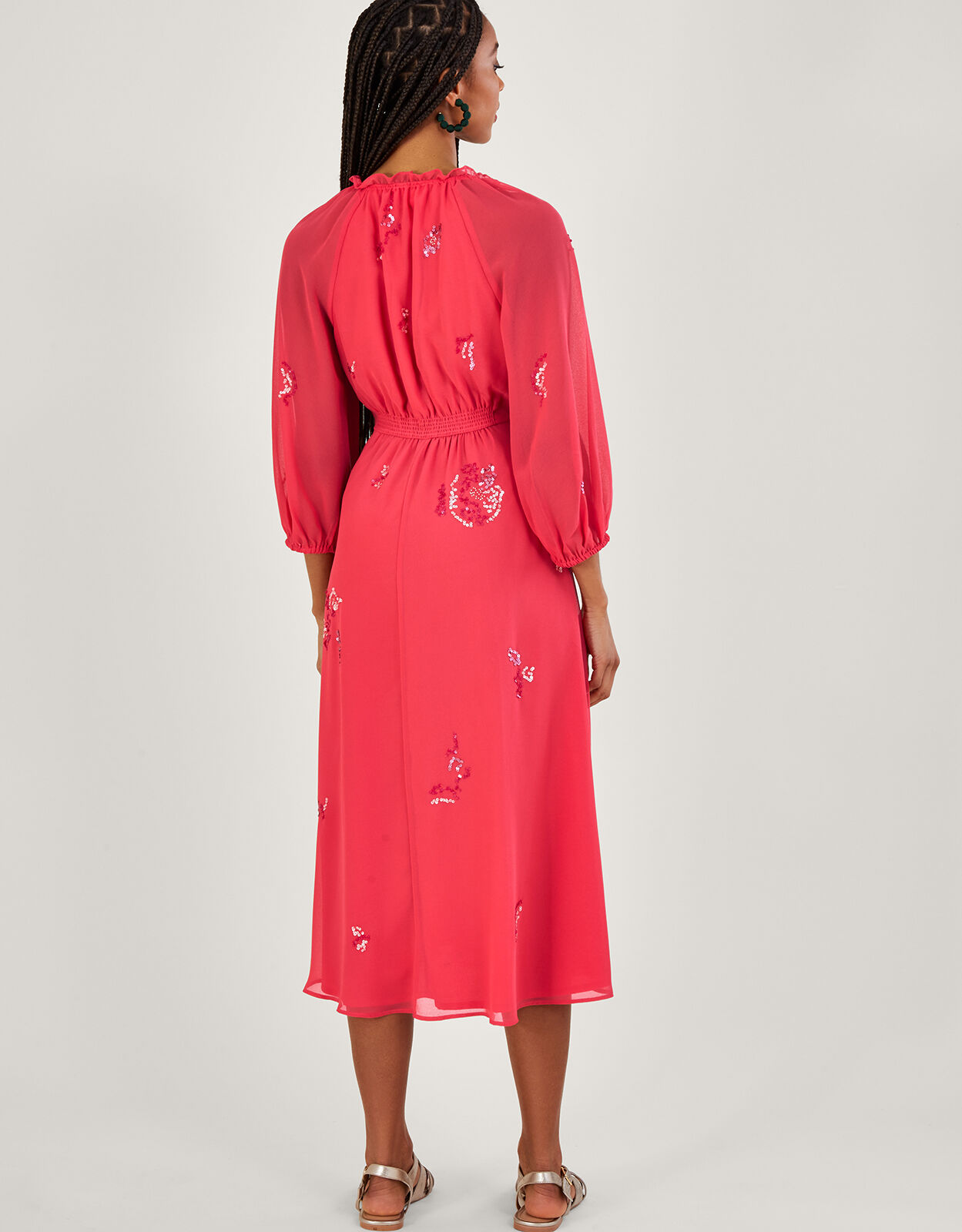 Monsoon midi dresses top